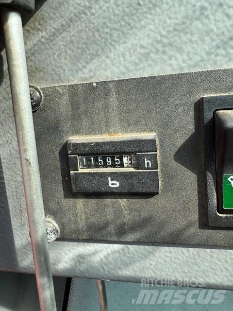 Liebherr LTM 1030-2 Kraner til alt terræn