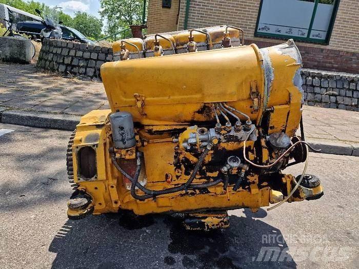  Engines F4L912 Transport – Andet