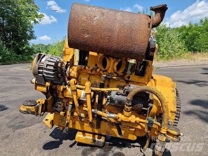  Engines F4L912 Transport – Andet