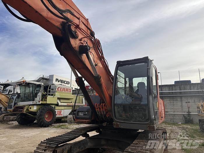 Hitachi ZX180 Special gravemaskiner
