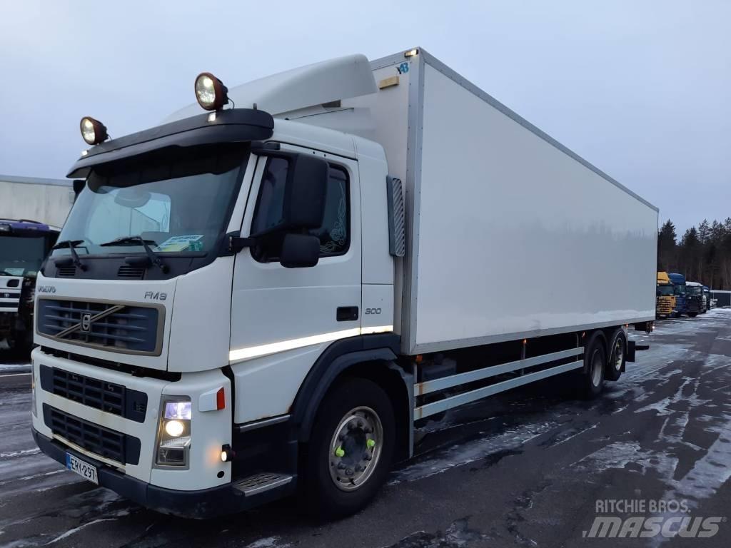 Volvo FM 9 300 Fast kasse