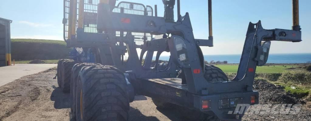 Rottne F20E Udkørselsmaskiner