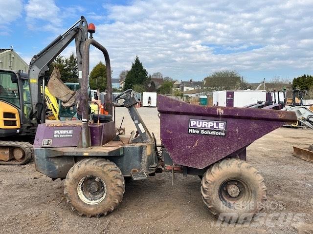Terex PT3000 Dumpere