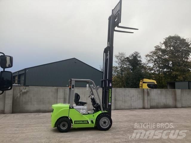 Zoomlion FD30 Diesel gaffeltrucks