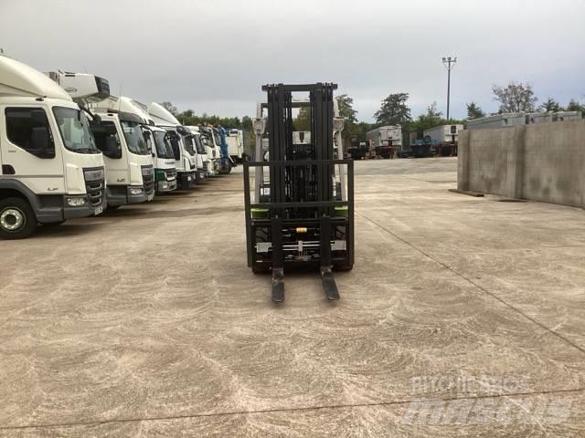 Zoomlion FD30 Diesel gaffeltrucks