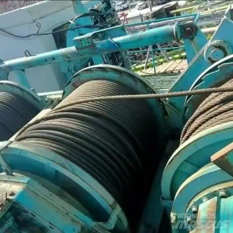 Kobelco 7300 Kraner på larvebånd