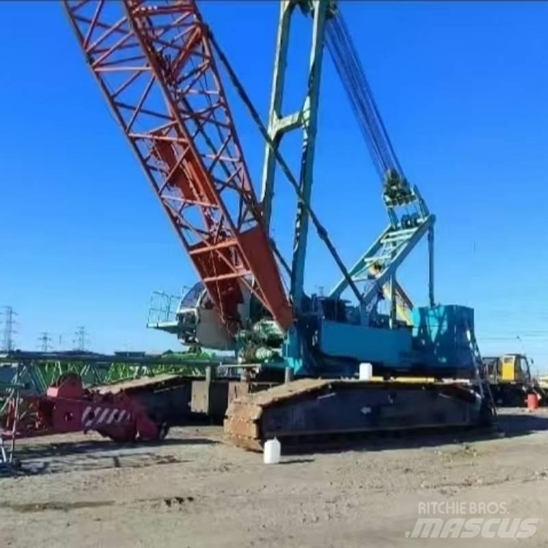 Kobelco 7300 Kraner på larvebånd