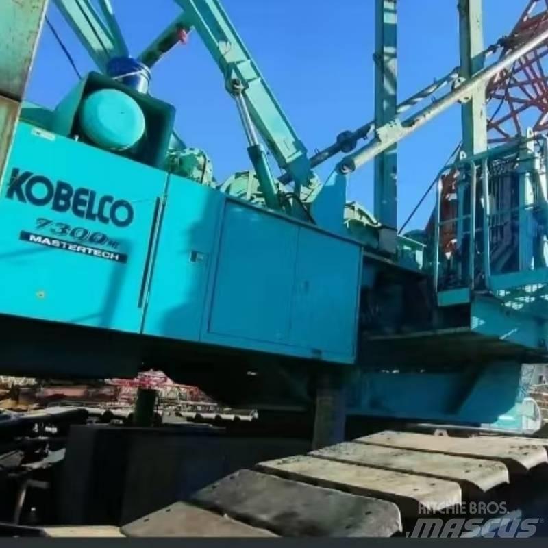 Kobelco 7300 Kraner på larvebånd