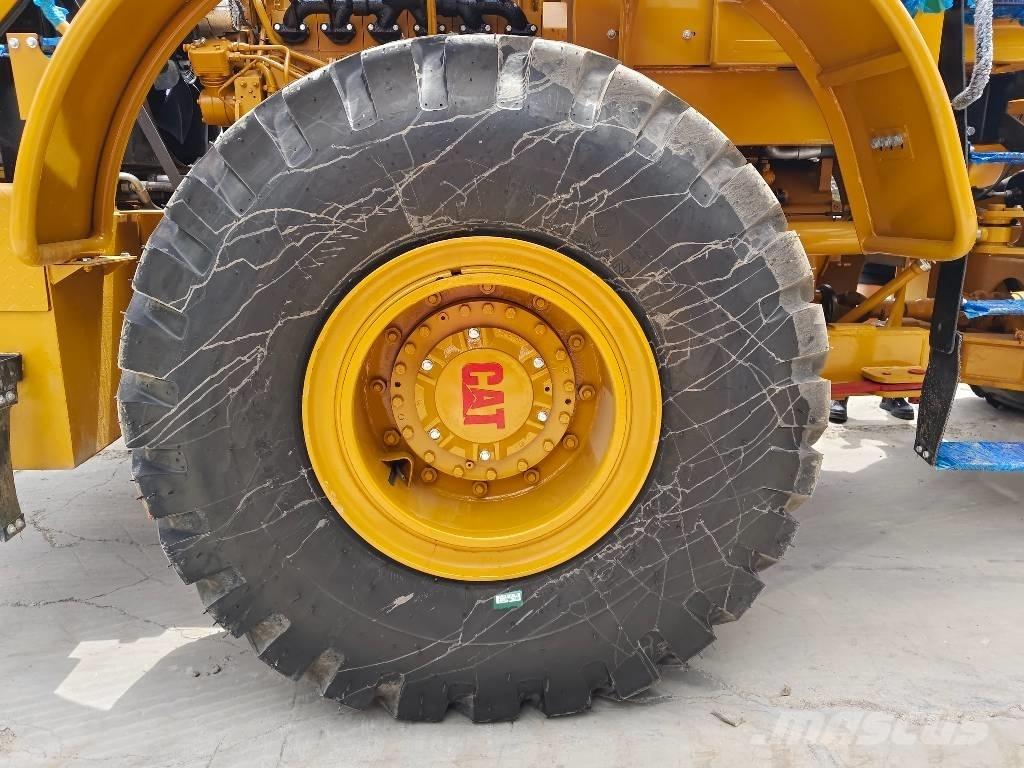 CAT 950 H Læssemaskiner på hjul