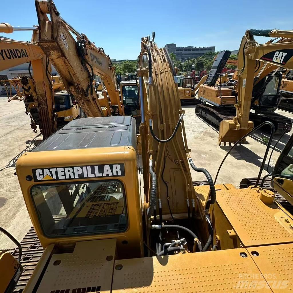 CAT 320 C L Gravemaskiner på larvebånd