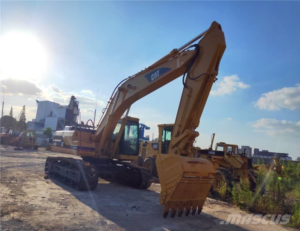 CAT 325BL Gravemaskiner på larvebånd