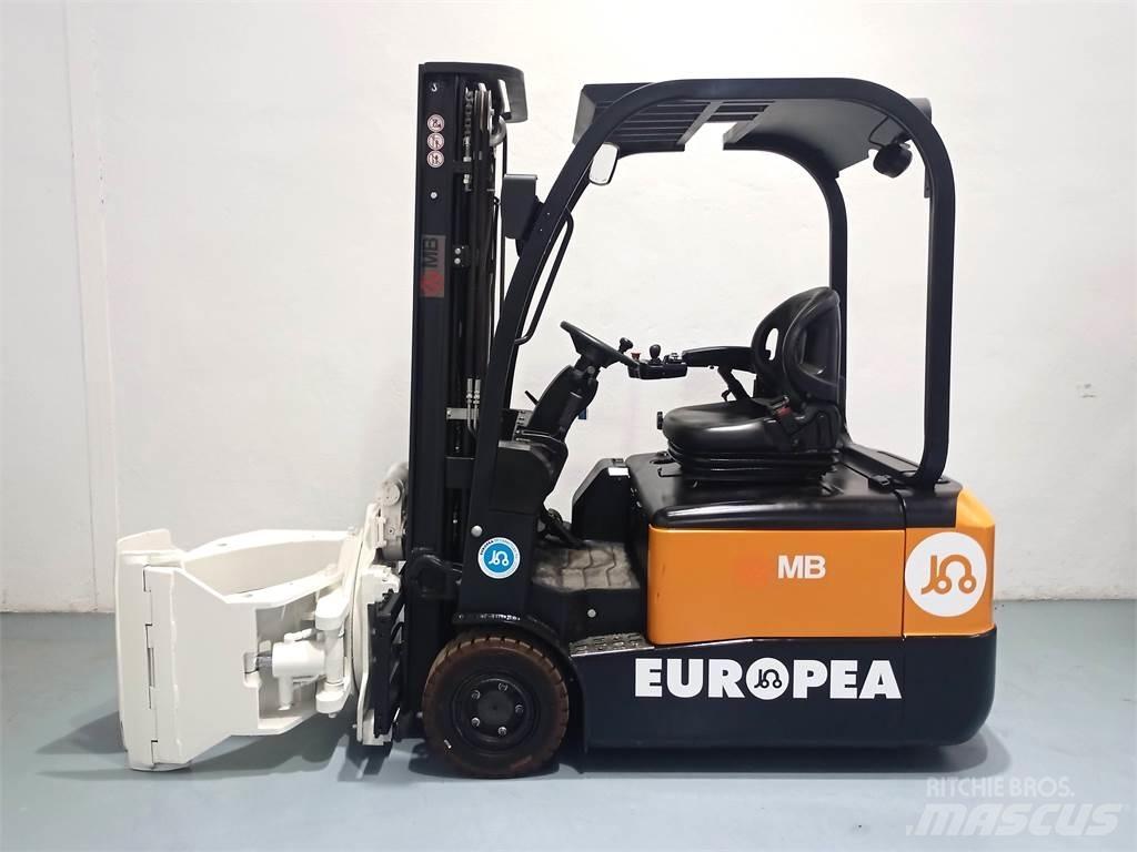  CPD18TW8 LI El gaffeltrucks