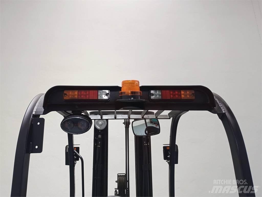  CPD18TW8 LI El gaffeltrucks