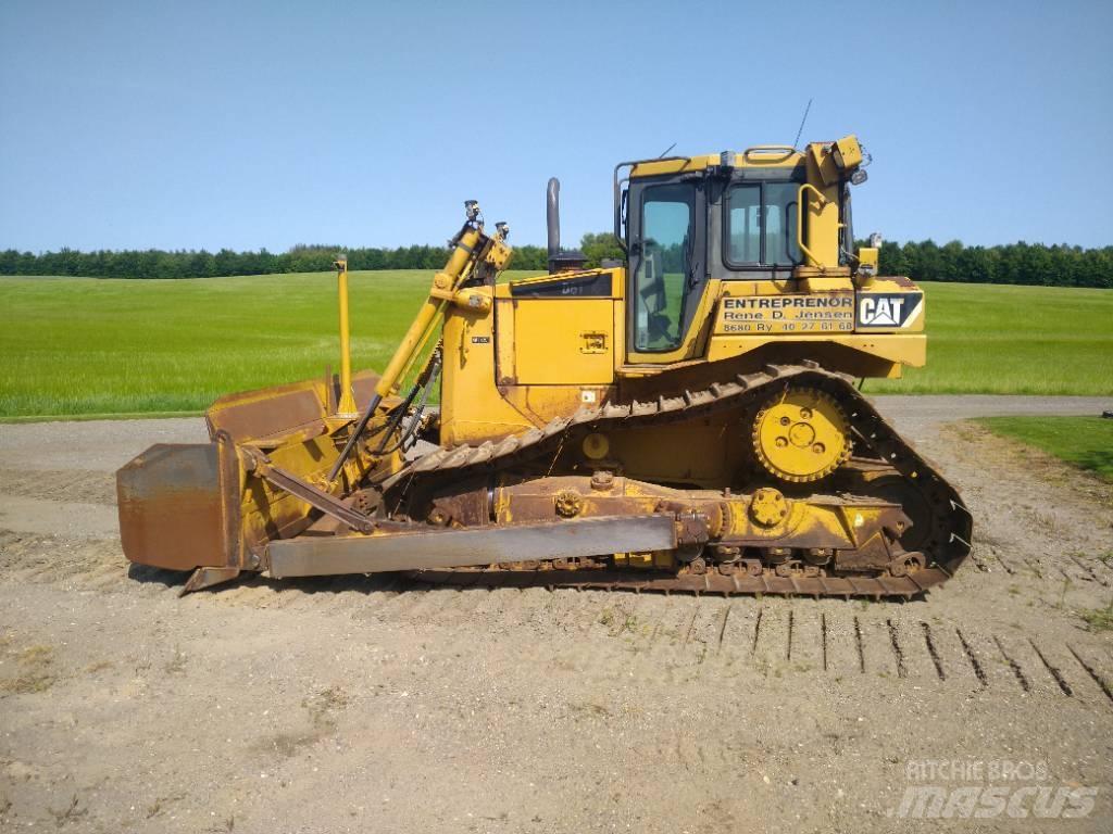 CAT D 6 T LGP Bulldozer på larvebånd