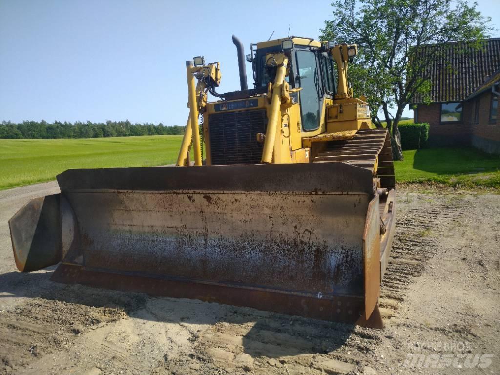 CAT D 6 T LGP Bulldozer på larvebånd