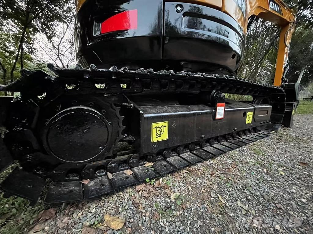 Sany SY 35 U Minigravemaskiner