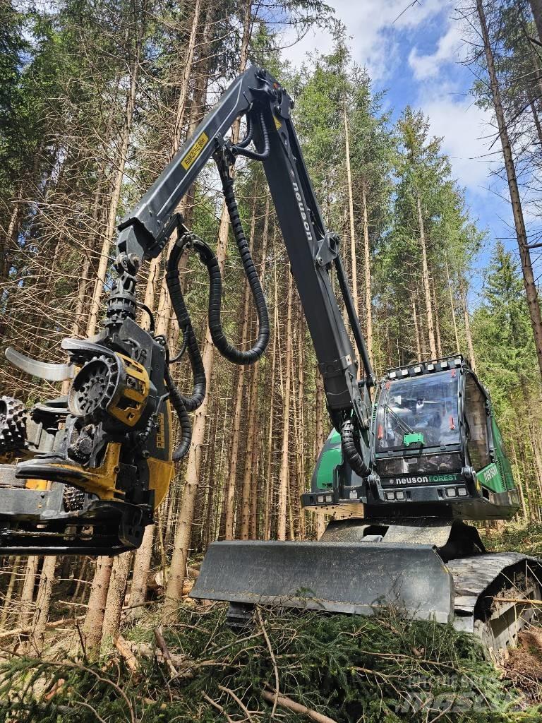 Neuson Forest 204HVT Skovningsmaskiner