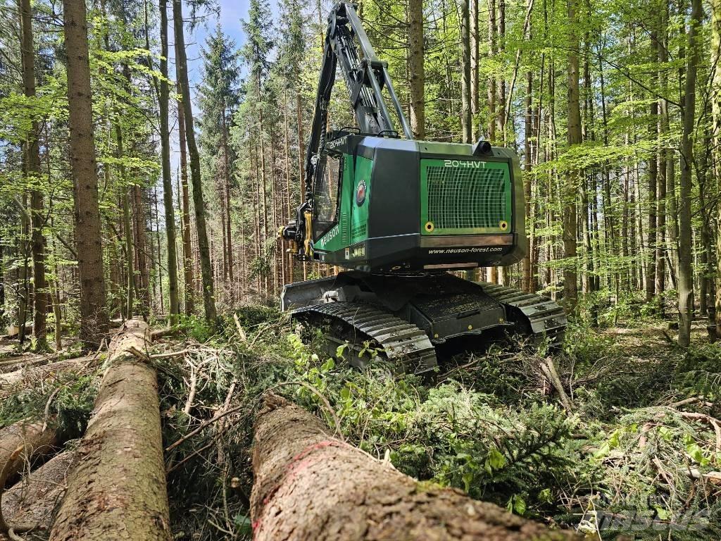 Neuson Forest 204HVT Skovningsmaskiner