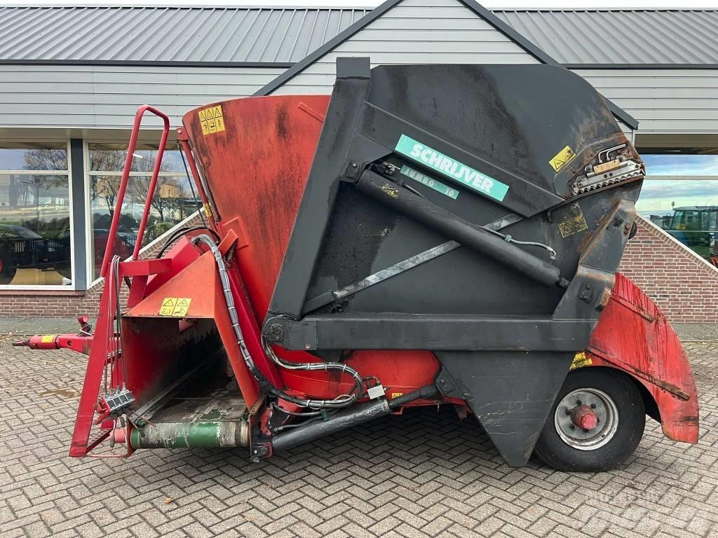 Schrijver Jumbo 10 Fuldfoderblandere