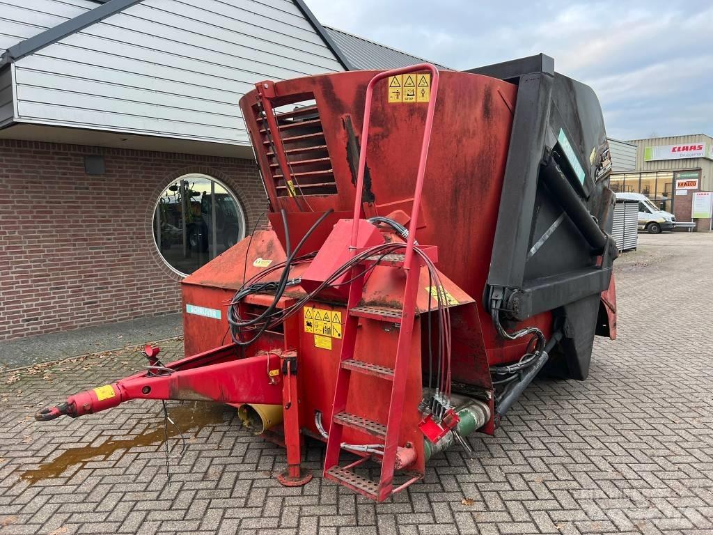 Schrijver Jumbo 10 Fuldfoderblandere