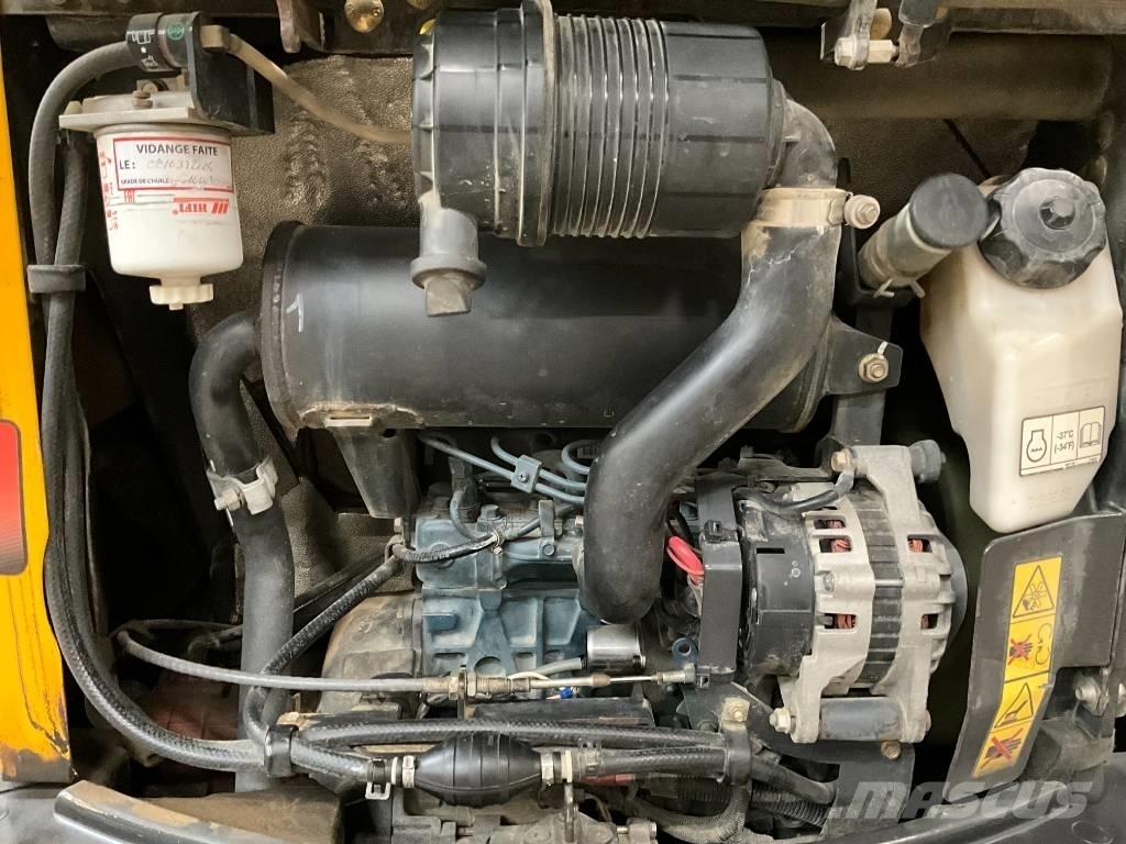 Bobcat E 26 EM Minigravemaskiner