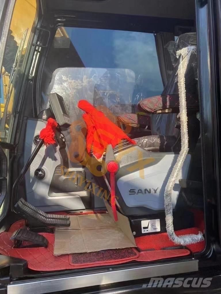 Sany SY 135 C Gravemaskiner på larvebånd