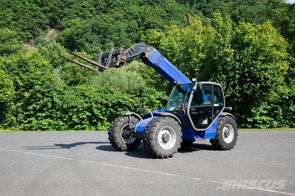 Manitou MLT 940L Teleskoplæssere til landbrug