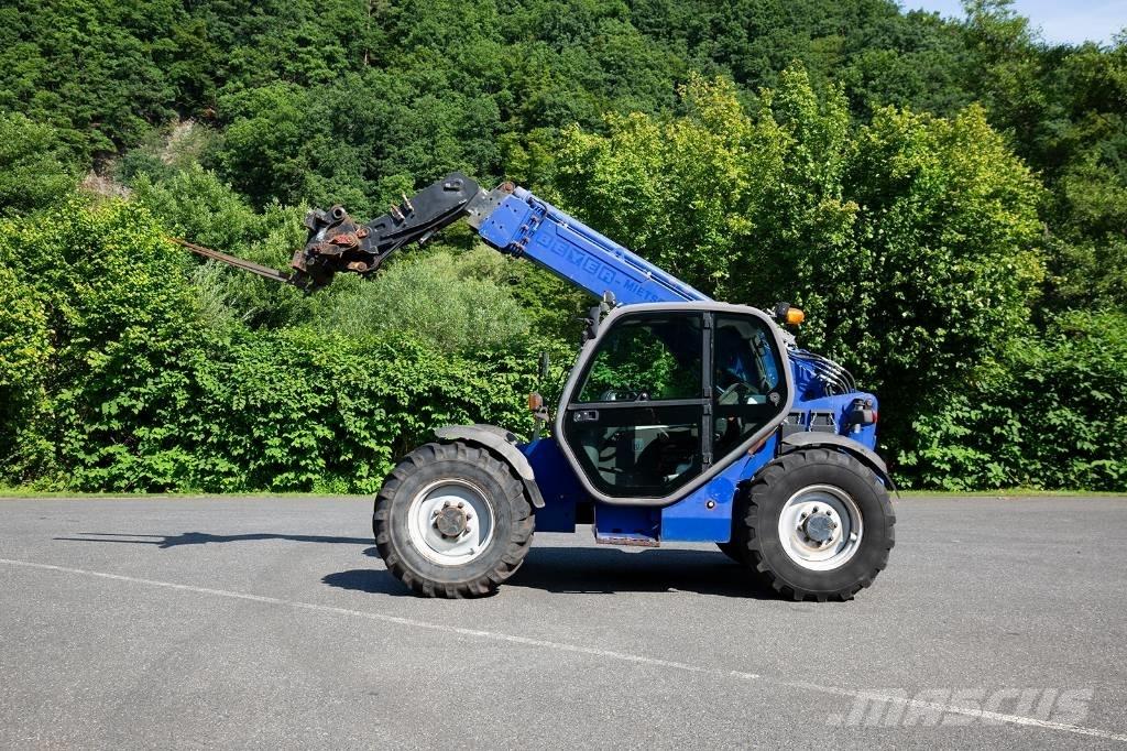Manitou MLT 940L Teleskoplæssere til landbrug