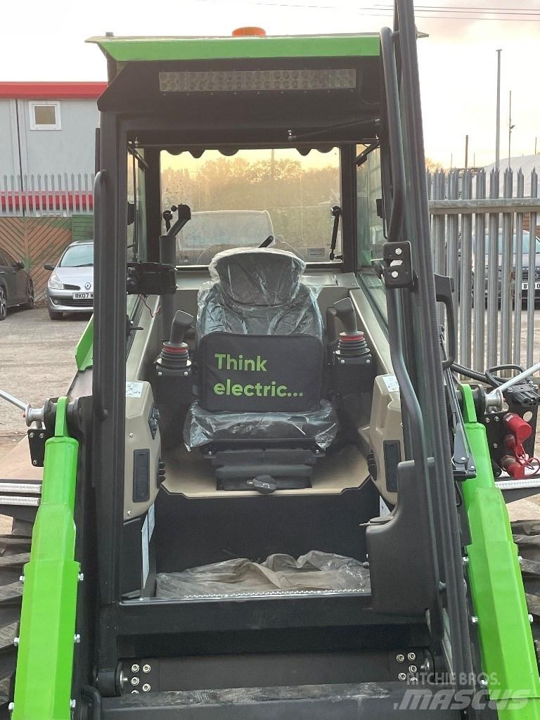 Kovaco Elise 900 Midi-gravemaskiner 7t - 12t