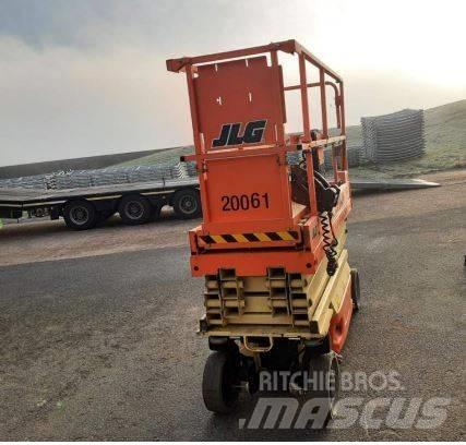 JLG 2032 ES Saxlifte