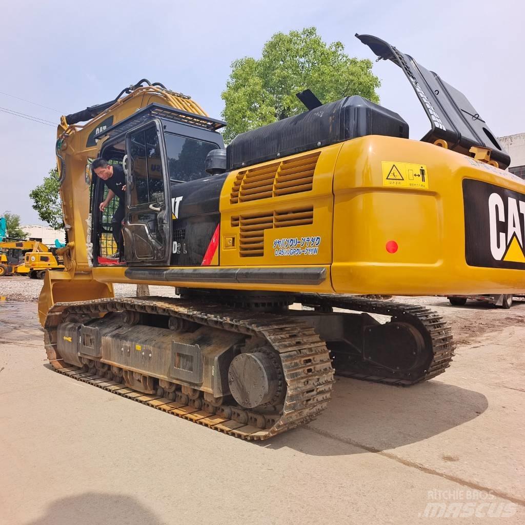 CAT 336 D L Gravemaskiner på larvebånd