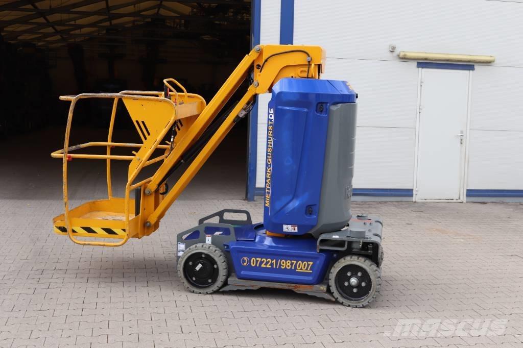 Haulotte Star 10 Søjlelifte