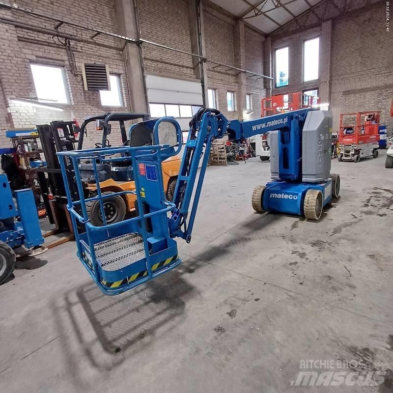 Genie Z 30/20 N RJ Bomlifte med knækarm