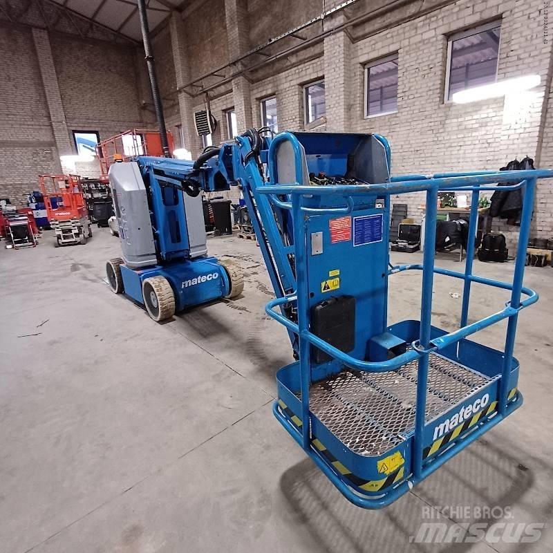 Genie Z 30/20 N RJ Bomlifte med knækarm
