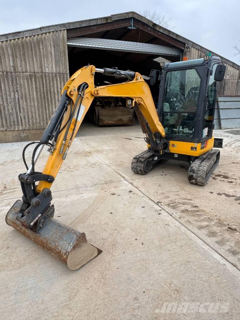 LiuGong 9027 FZTS Minigravemaskiner