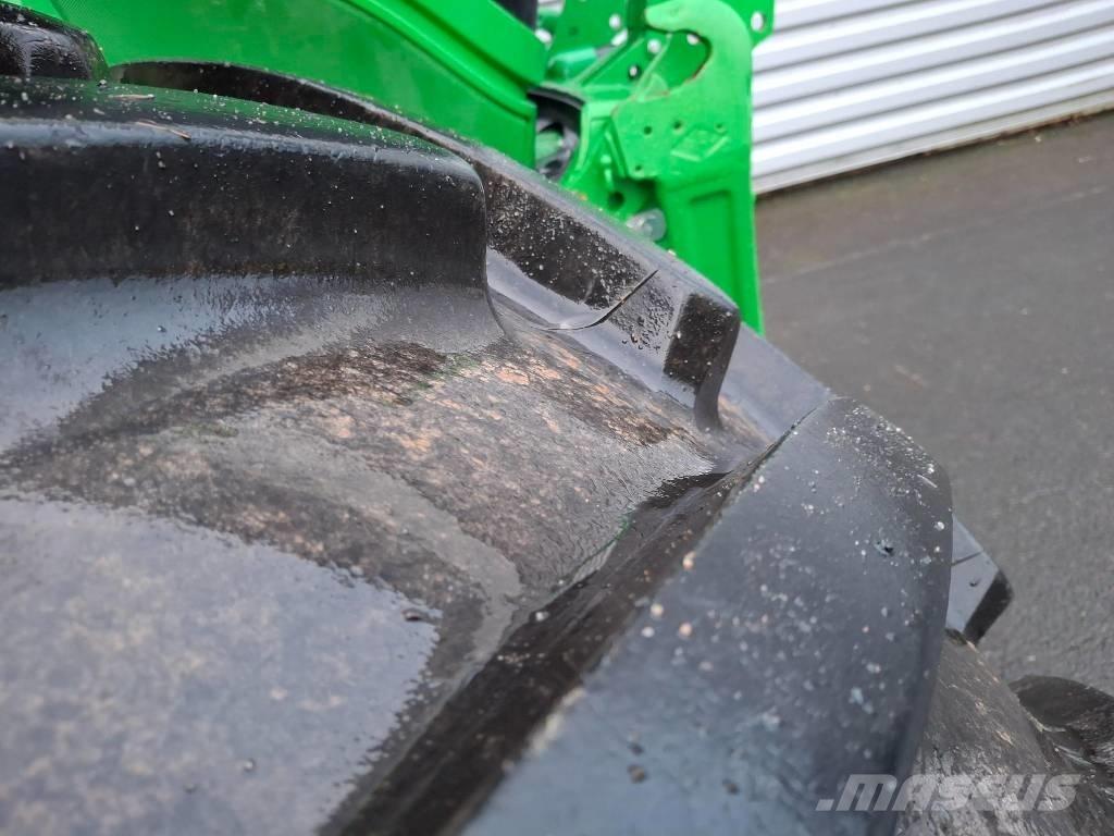 John Deere 6R 250 Traktorer