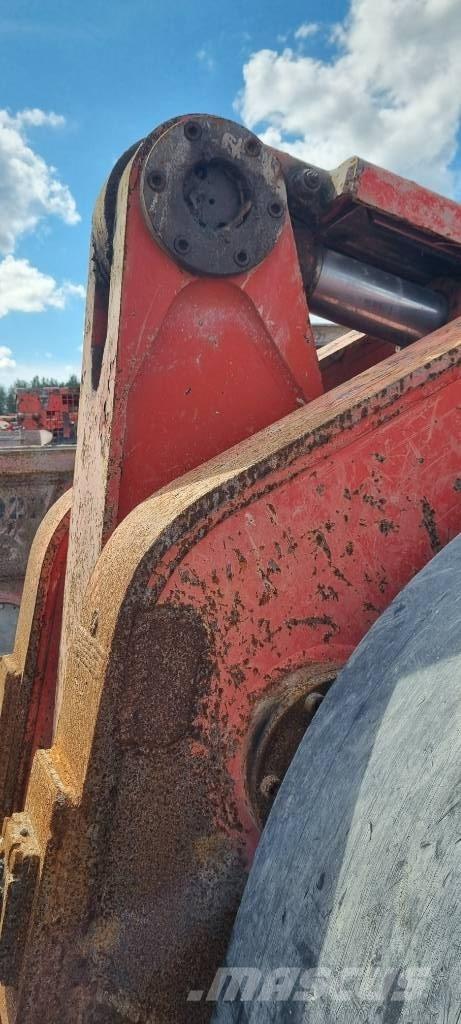 Sandvik LH 410 Undergrundslæssemaskiner
