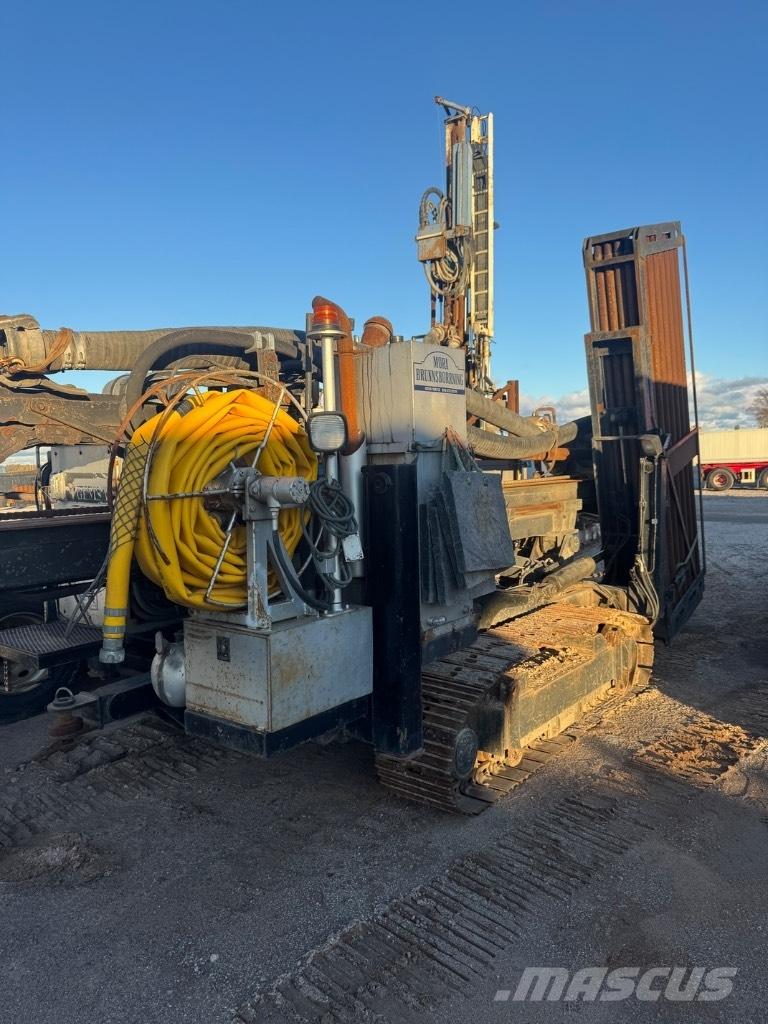 Gemsa Gemrok 55 Brøndboringsudstyr