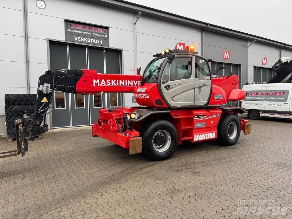 Manitou MRT 2550 Teleskoplæssere