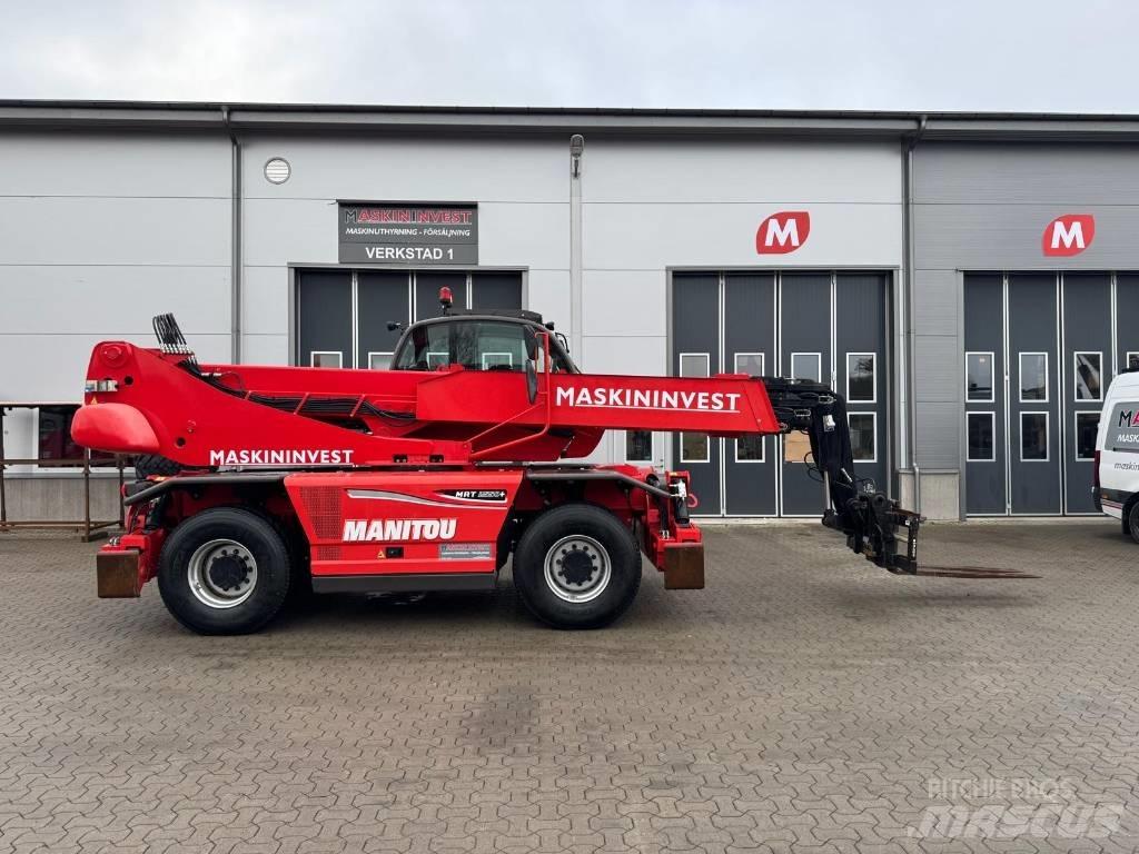 Manitou MRT 2550 Teleskoplæssere