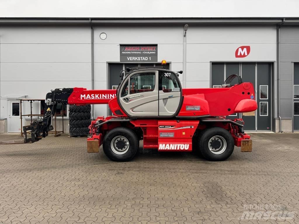Manitou MRT 2550 Teleskoplæssere