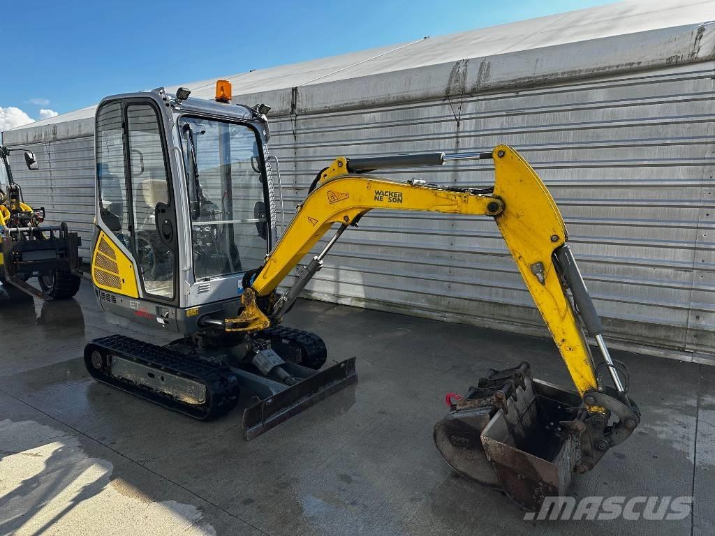 Wacker Neuson ET 20 Minigravemaskiner