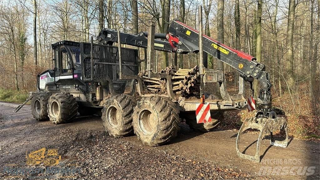 Logset 8F GT Udkørselsmaskiner