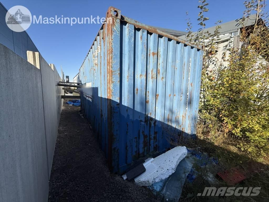  KCI Container Opbevaringscontainere