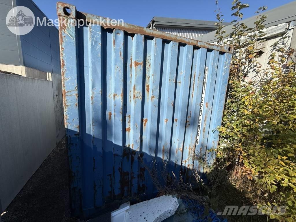  KCI Container Opbevaringscontainere