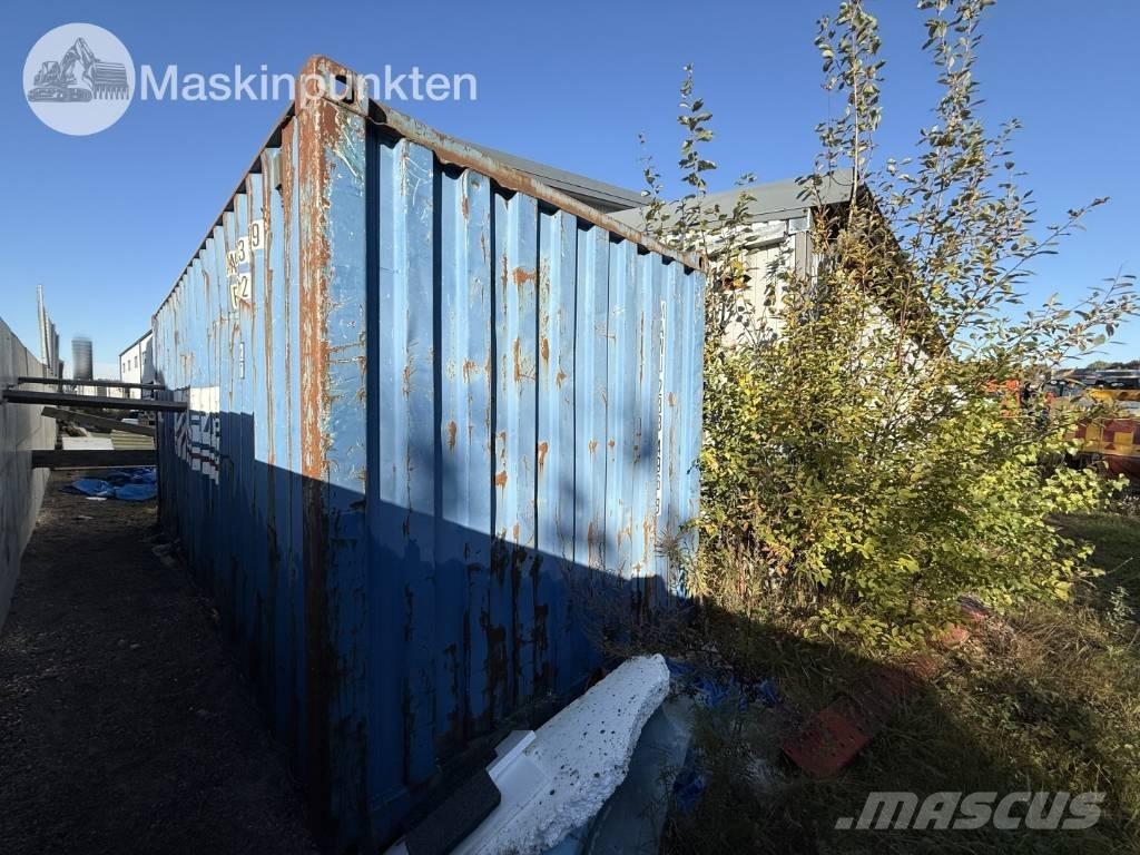  KCI Container Opbevaringscontainere