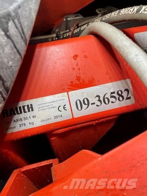 Rauch Axis 30.1 W Gødningsspreder