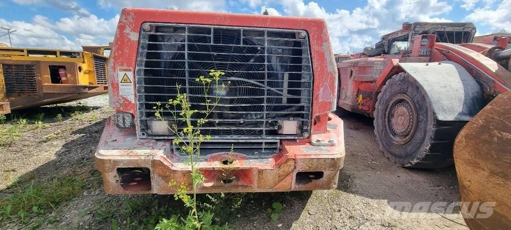 Sandvik LH 307 Undergrundslæssemaskiner