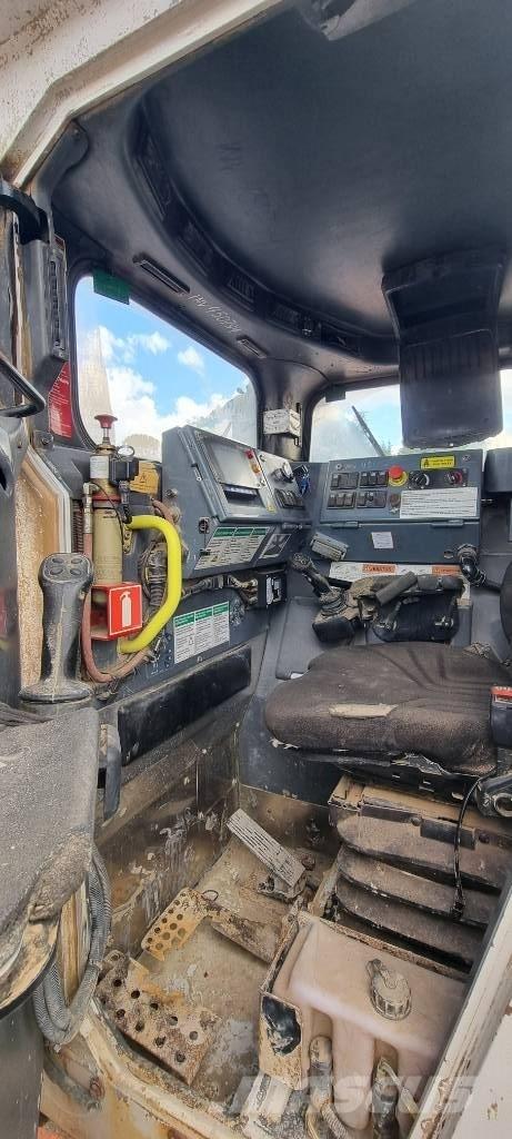 Sandvik LH 307 Undergrundslæssemaskiner