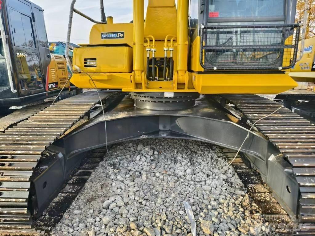 Komatsu PC240-8 Midi-gravemaskiner 7t - 12t